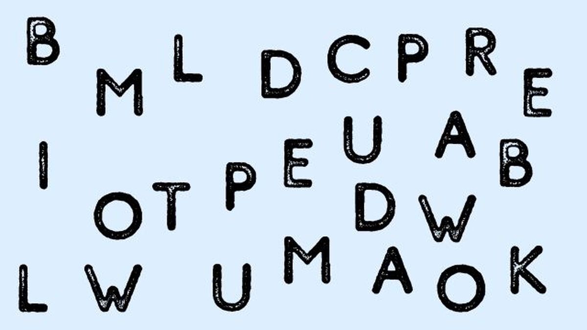Letter Finder image number null